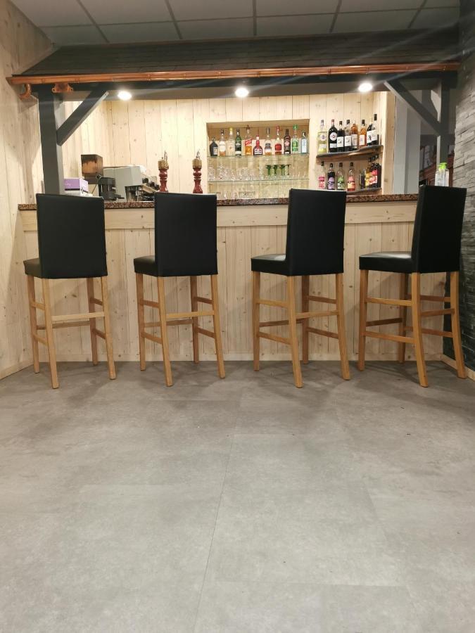 Hotel Restaurant Du Haut Du Roc Basse-sur-le-Rupt Zewnętrze zdjęcie