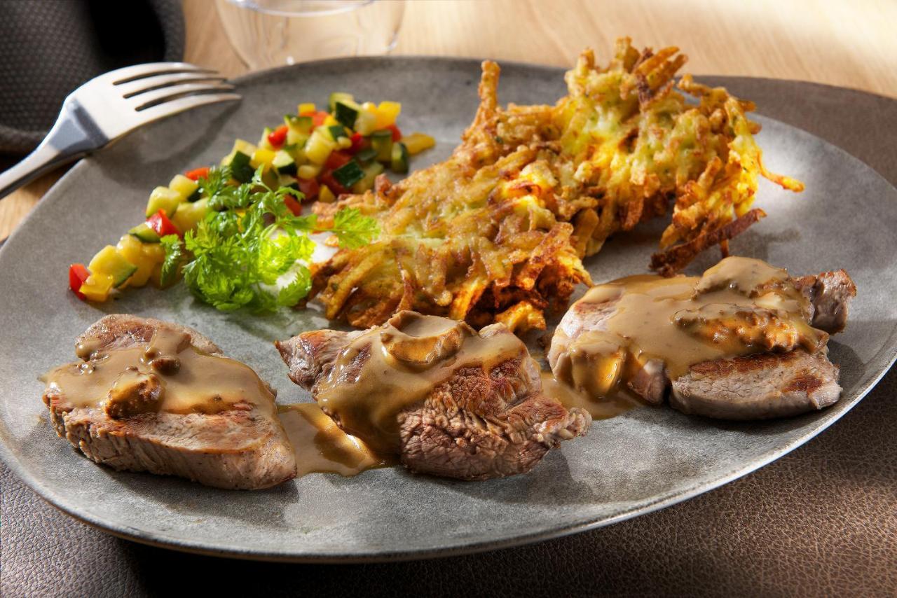 Hotel Restaurant Du Haut Du Roc Basse-sur-le-Rupt Zewnętrze zdjęcie