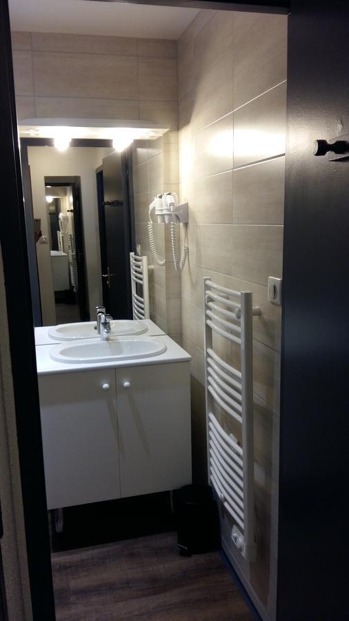 Hotel Restaurant Du Haut Du Roc Basse-sur-le-Rupt Zewnętrze zdjęcie