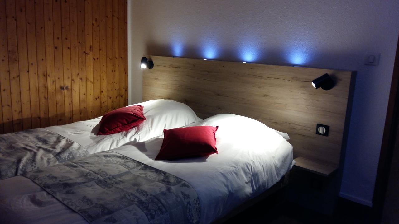 Hotel Restaurant Du Haut Du Roc Basse-sur-le-Rupt Zewnętrze zdjęcie
