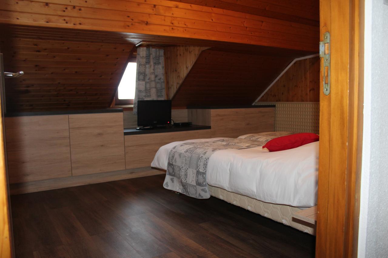 Hotel Restaurant Du Haut Du Roc Basse-sur-le-Rupt Zewnętrze zdjęcie