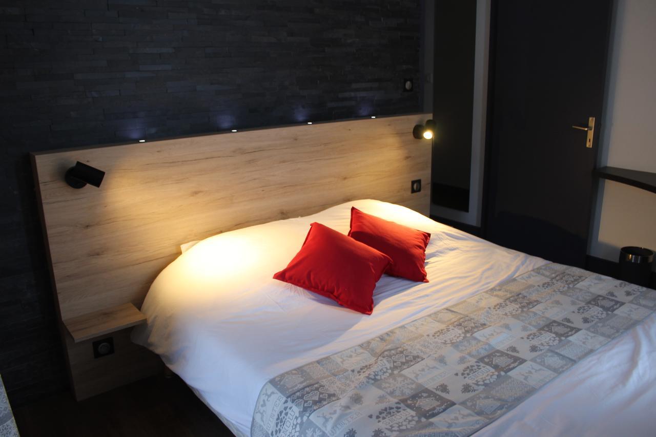 Hotel Restaurant Du Haut Du Roc Basse-sur-le-Rupt Zewnętrze zdjęcie