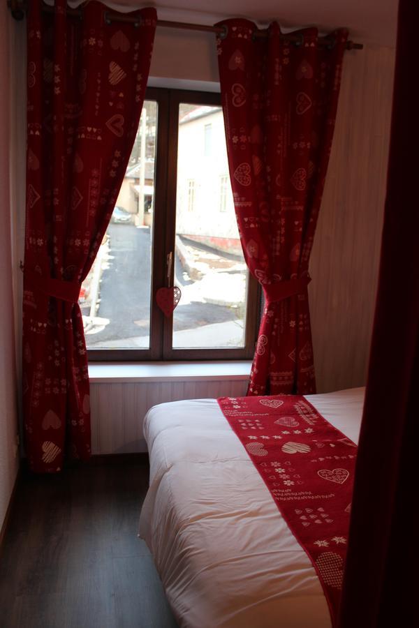 Hotel Restaurant Du Haut Du Roc Basse-sur-le-Rupt Zewnętrze zdjęcie