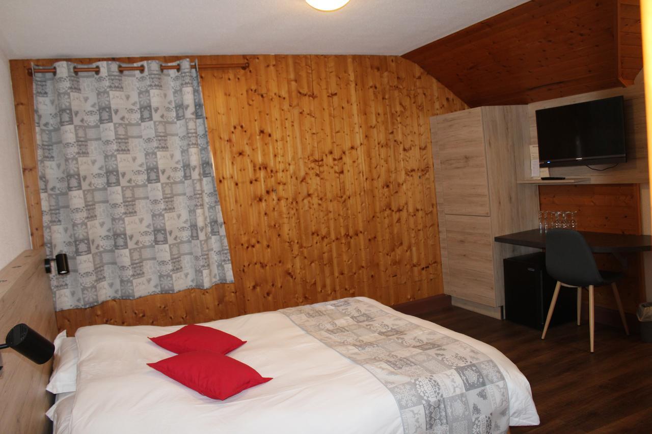 Hotel Restaurant Du Haut Du Roc Basse-sur-le-Rupt Zewnętrze zdjęcie